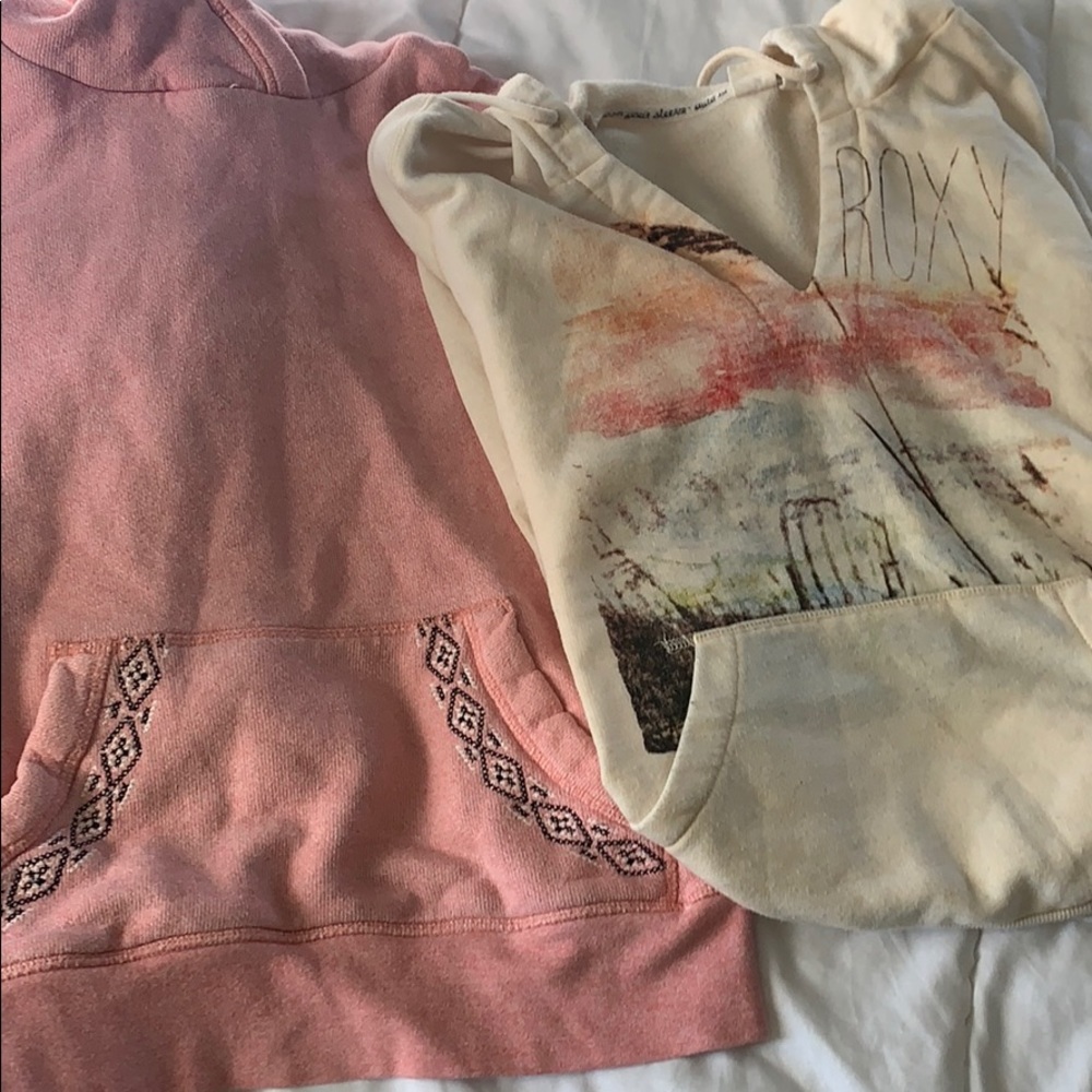 Roxy hoodie bundle
